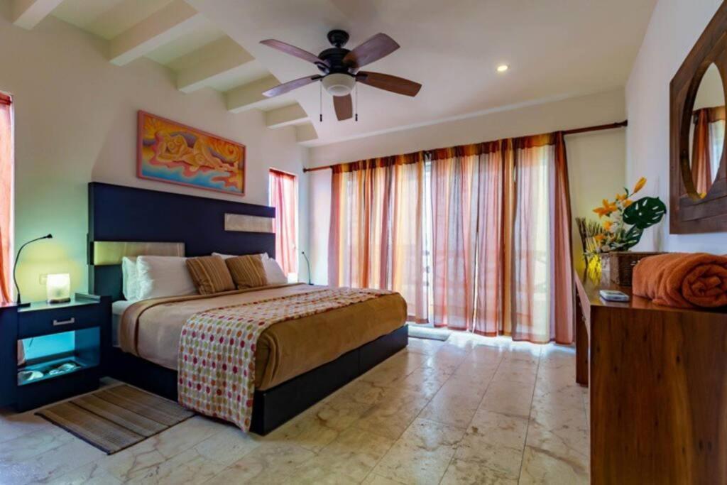 Apartamento Sea-front Villa, Isla Mujeres! Stunning Sea Views!