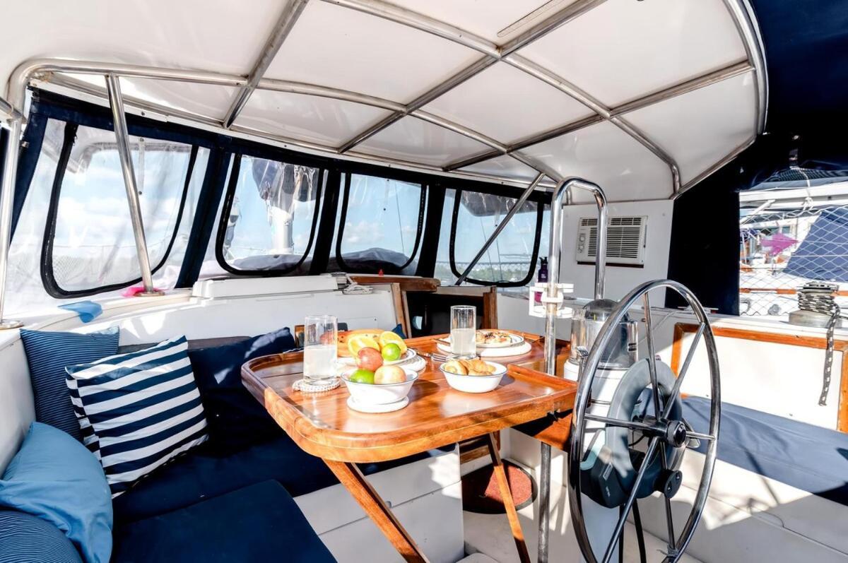 An Island Of Your Own - Your Private Sailboat, The Gemini * Isla Mujeres