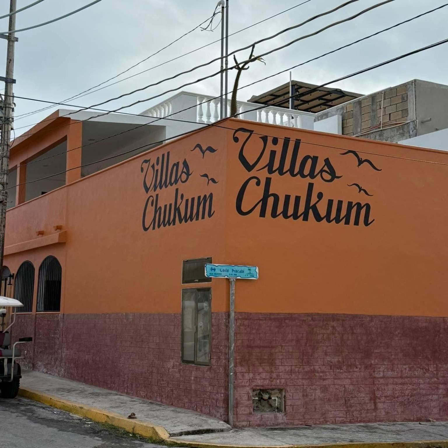 Chukum Isla Mujeres