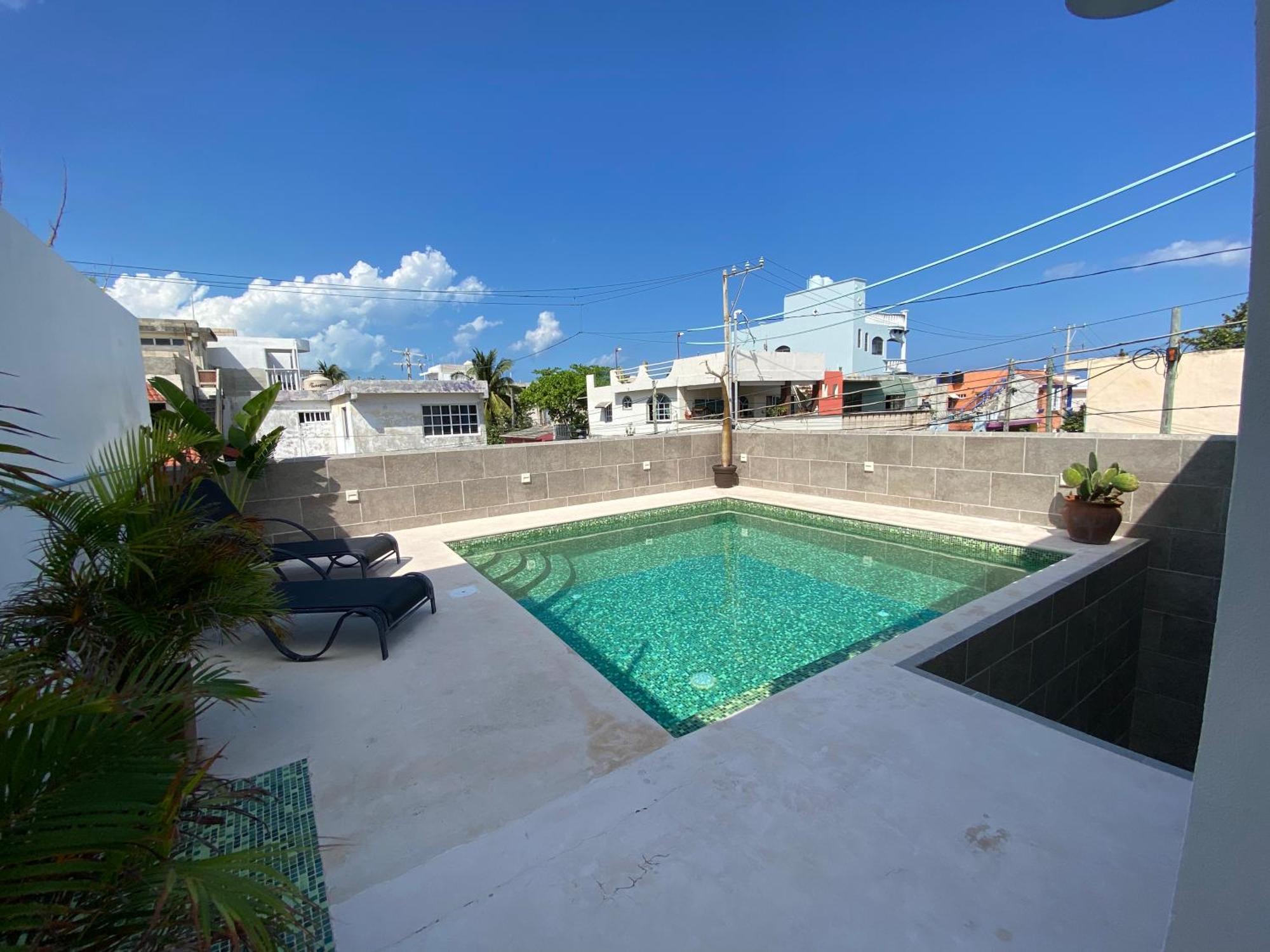 Apartahotel Chukum *