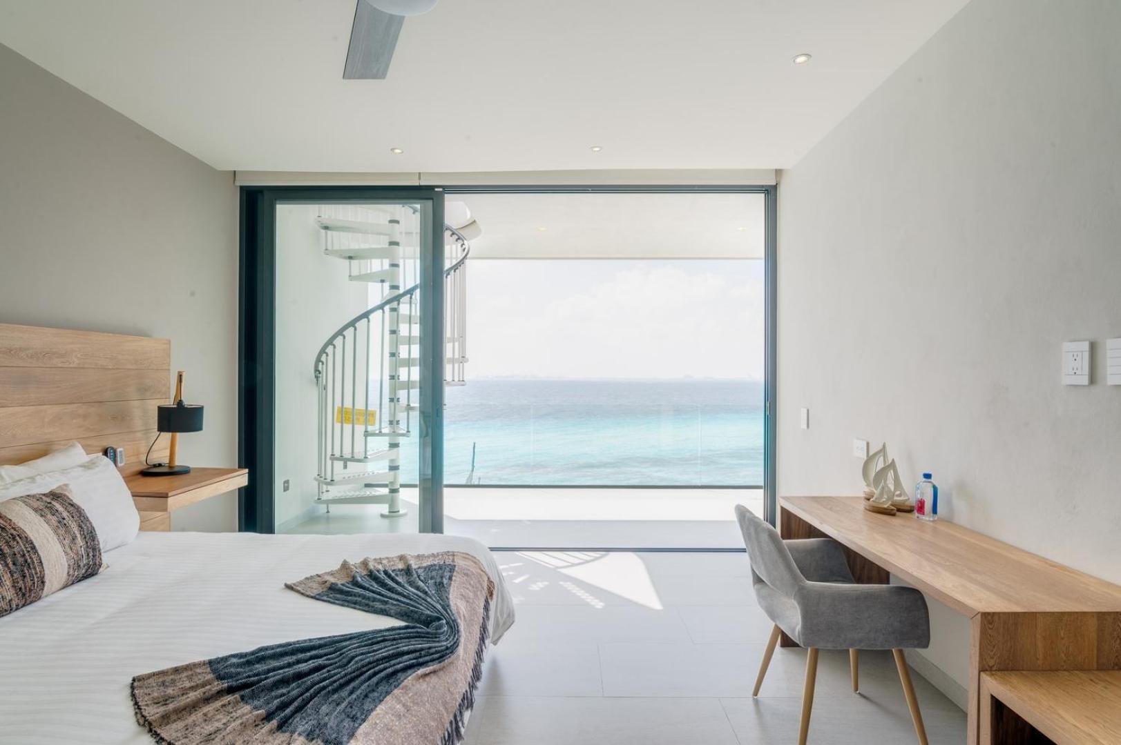 Holiday home Luxury Oceanfront In