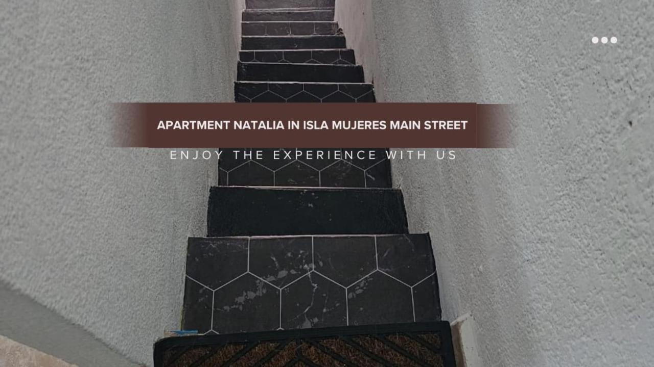 Natalia In Main Street Apartment *
