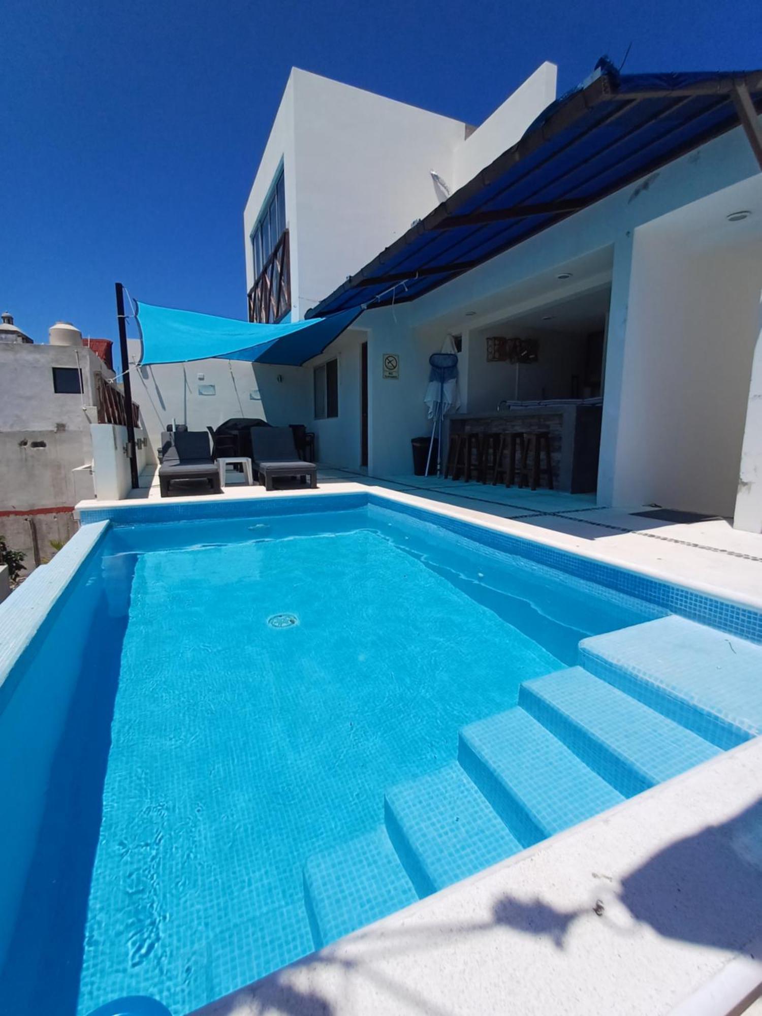 Apartment Casa Linda Isla Loft- Ocean View- Shared Pool Isla Mujeres