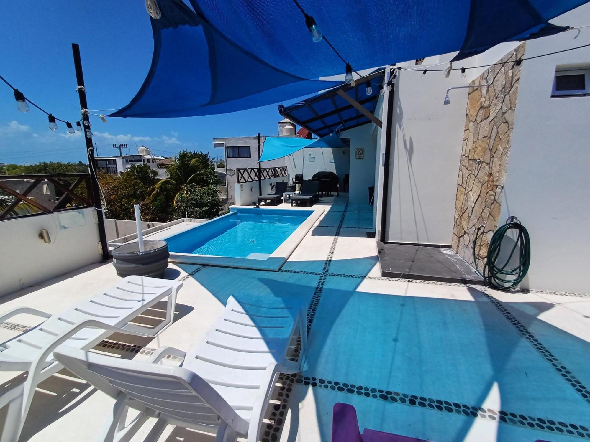 Apartment Casa Linda Isla Loft- Ocean View- Shared Pool *