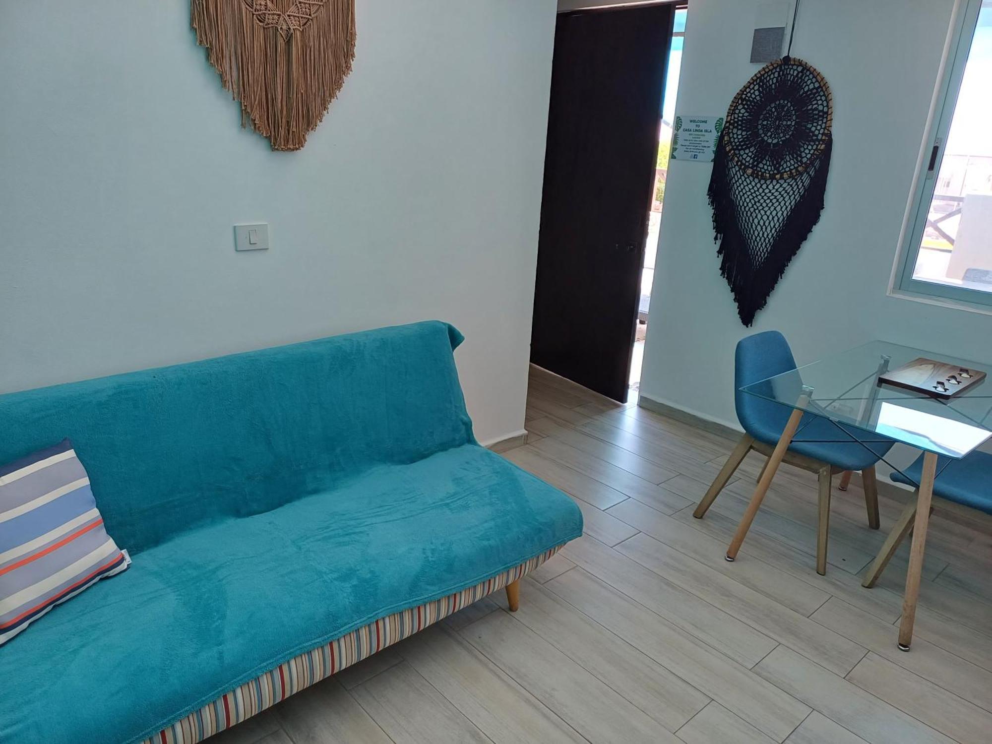 Casa Linda Isla Loft- Ocean View- Shared Pool *