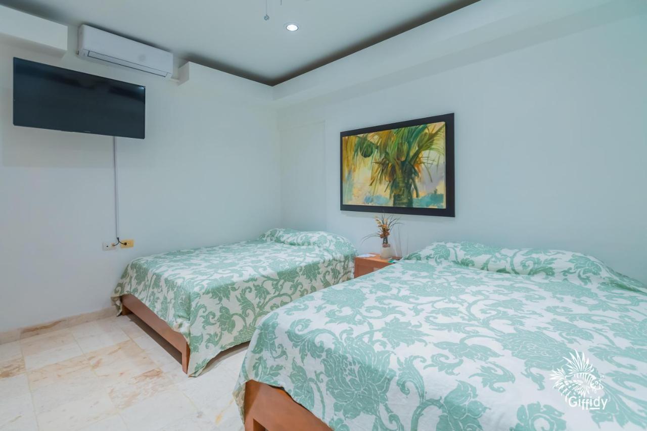 Deep Blue - 102 Holiday home Isla Mujeres