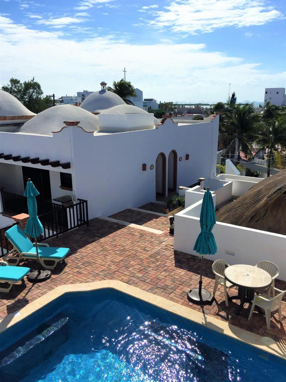 Apartamento Villas San Miguel Ilha das Mulheres