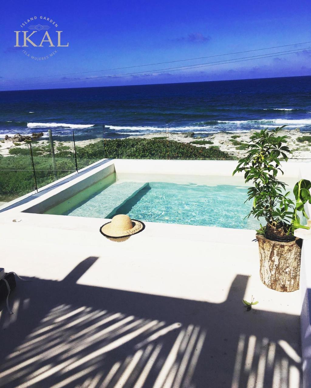 Ikal Island Garden Isla Mujeres