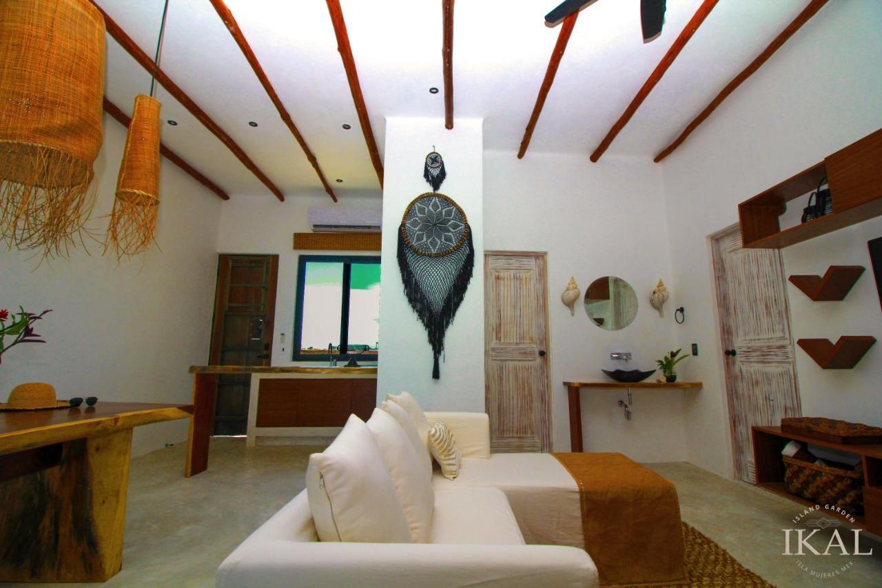 Ikal Island Garden Isla Mujeres