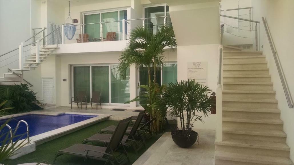 Apartamento Estrella Del Mar - 101 Isla Mujeres