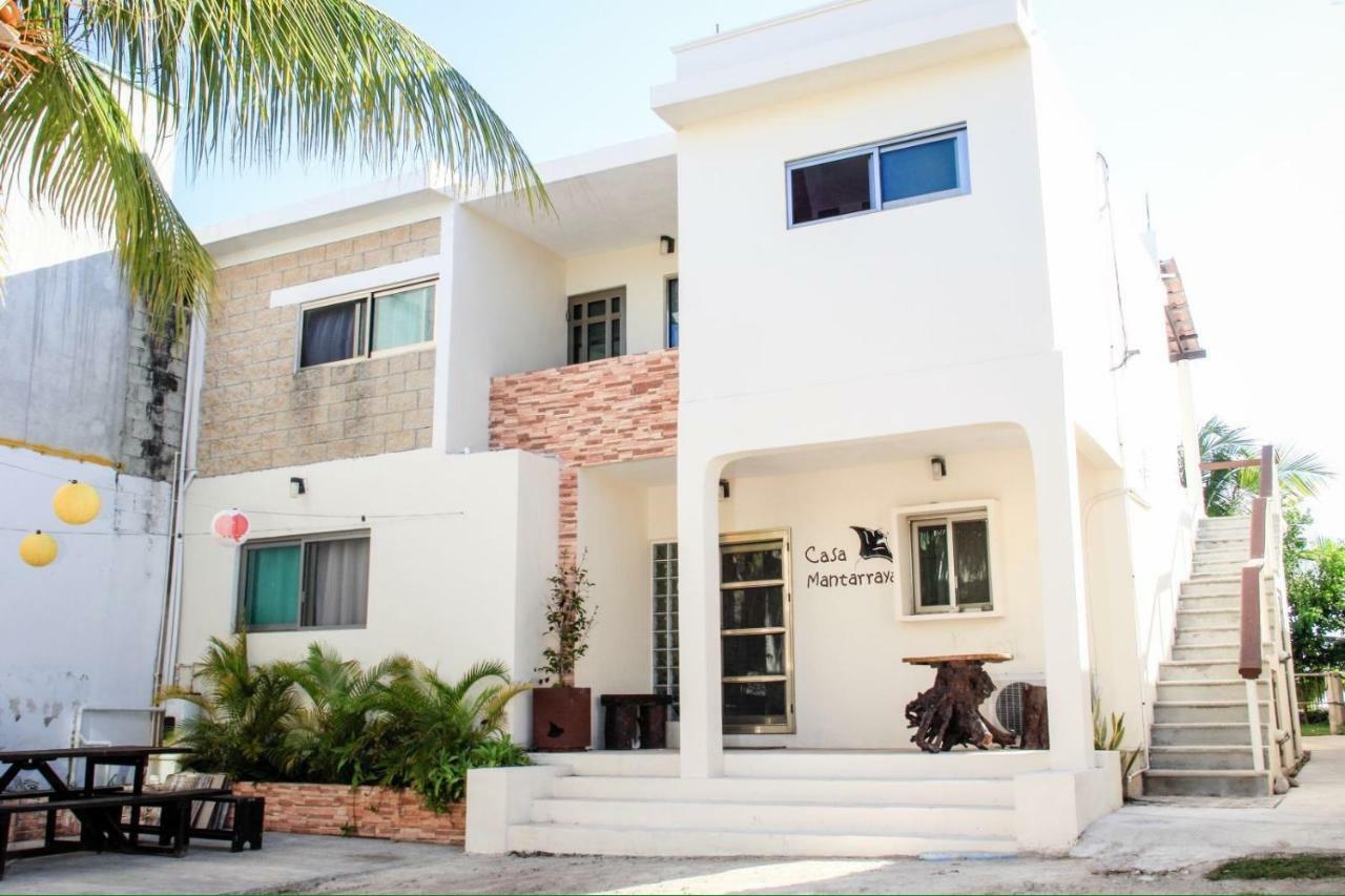 Casa Mantarraya Ilha das Mulheres