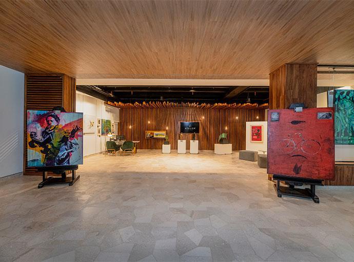 Estudio Playa Mujeres 5*