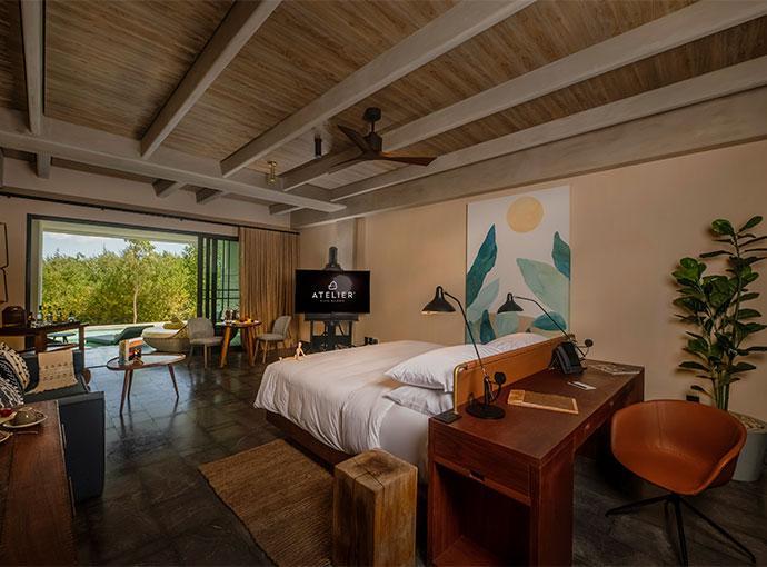 Hotel Estudio Playa Mujeres Cancun