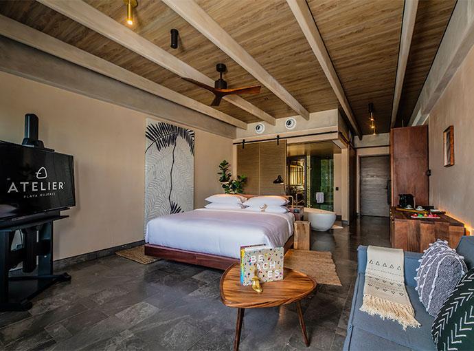 Hotel Estudio Playa Mujeres Cancun
