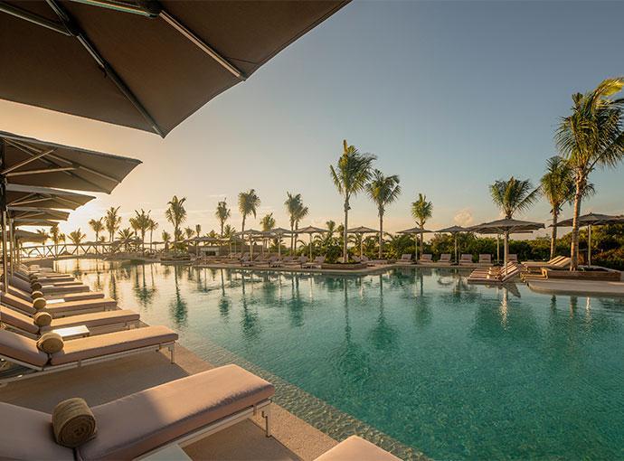 Hotel Estudio Playa Mujeres