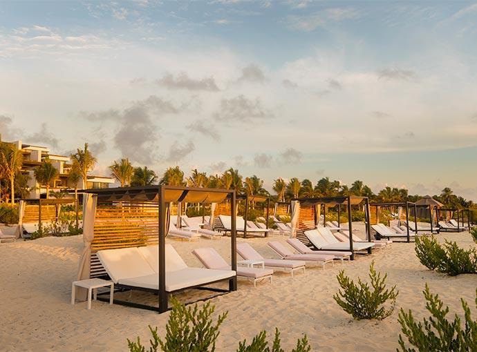 Estudio Playa Mujeres Cancun
