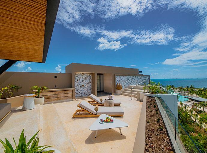 Hotel Estudio Playa Mujeres Cancun