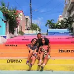 Studio Pampano By The Rainbow Stairs