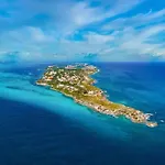 Isla Mujeres Departamento, Hasta Para 6 Personas.