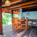 Cabana Chechen, Wooden Chalet In Tropical Garden