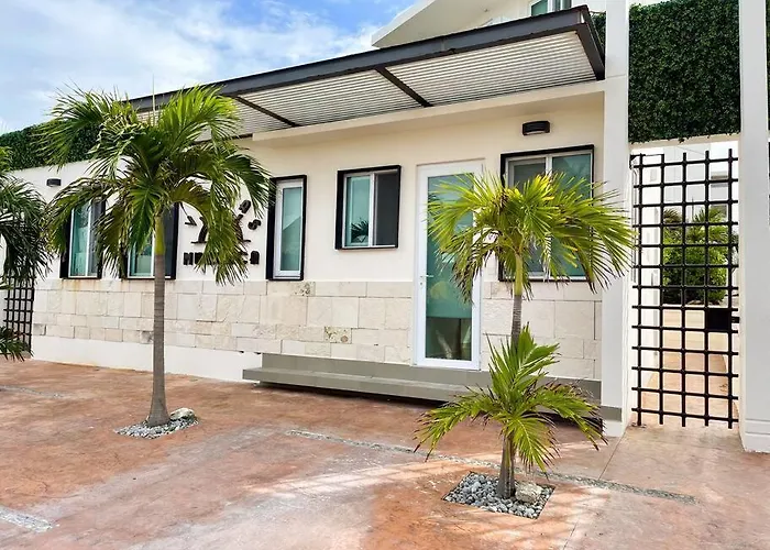 Modern Holiday Apartment On The Island - M2