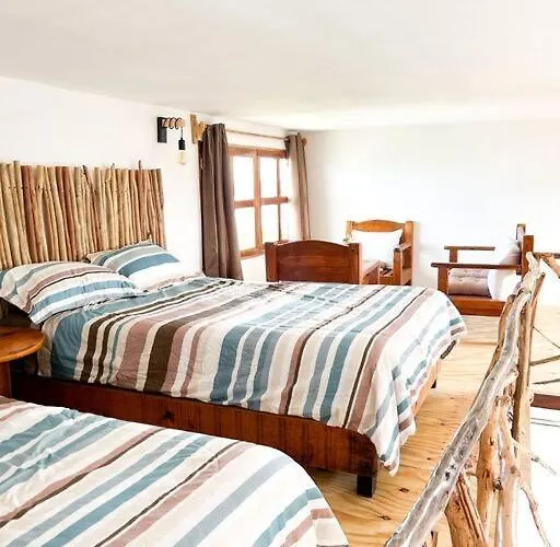 Loft Con Hermosa Vista, Terraza Y Wifi Starlink!