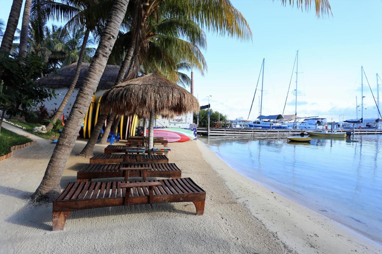 El Milagro Beach Hotel&marina 4* Isla Mujeres