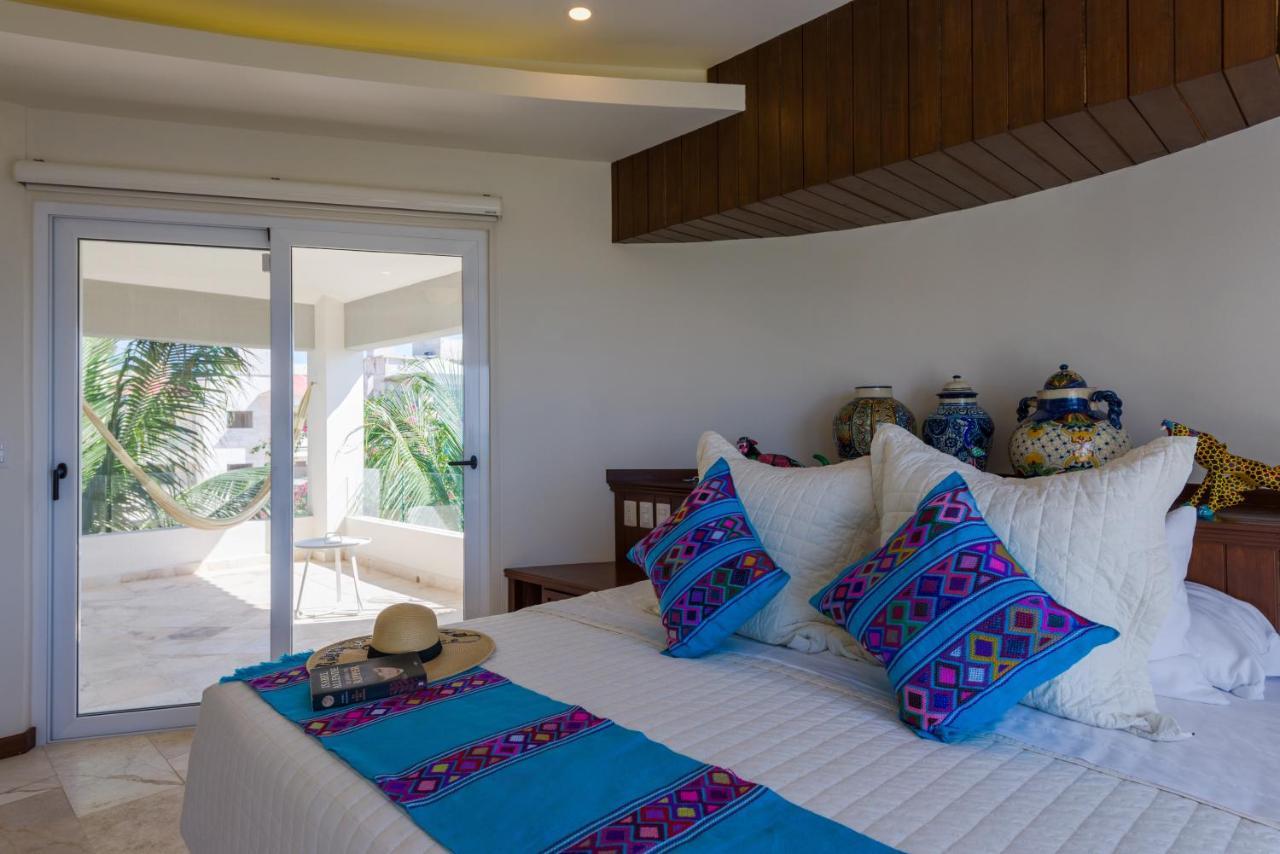 Casa Santosha * Isla Mujeres