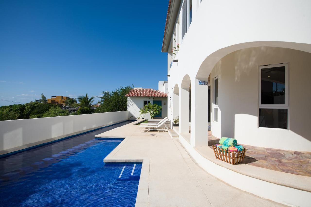 Casa Santosha Villa Isla Mujeres