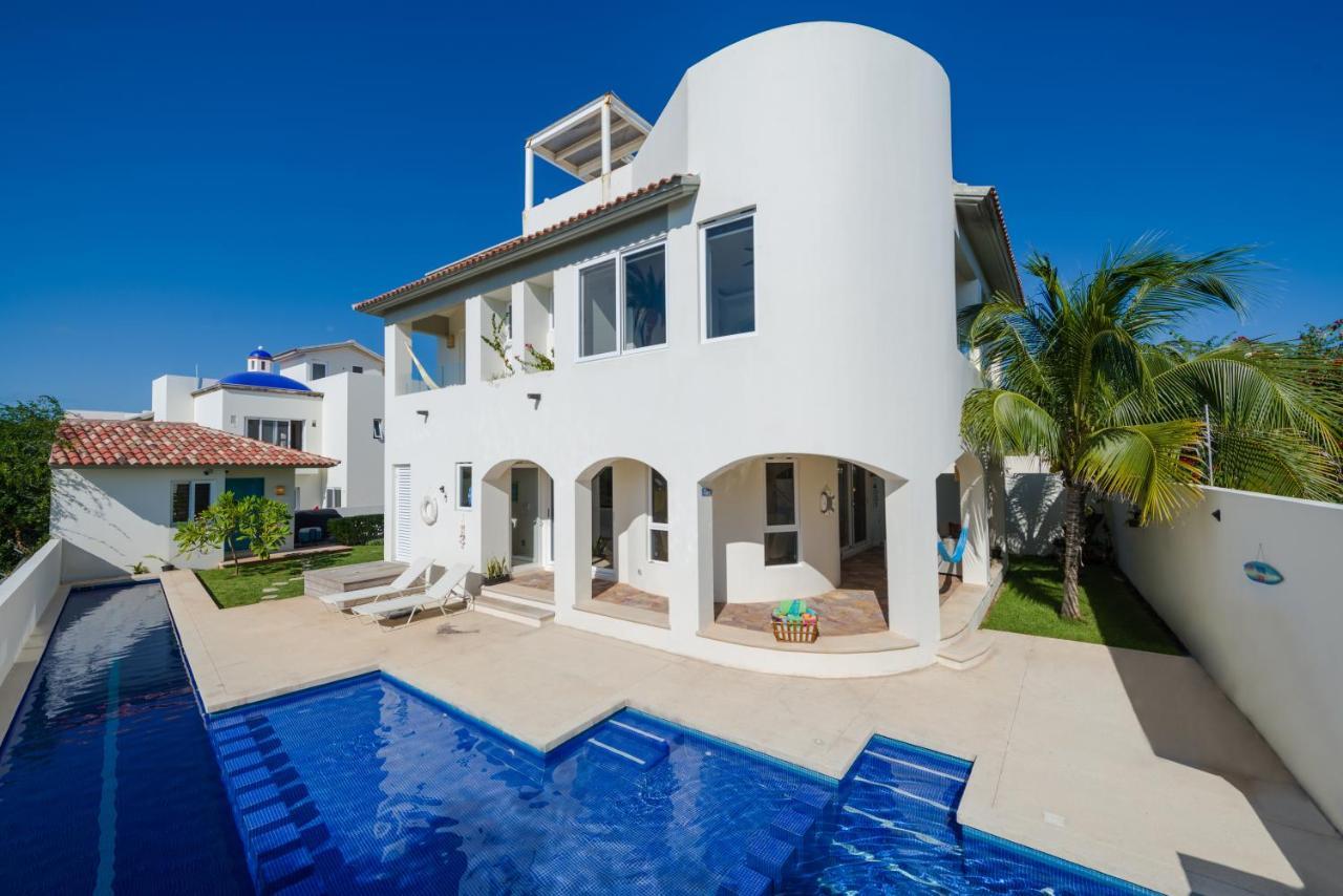 Casa Santosha Villa *