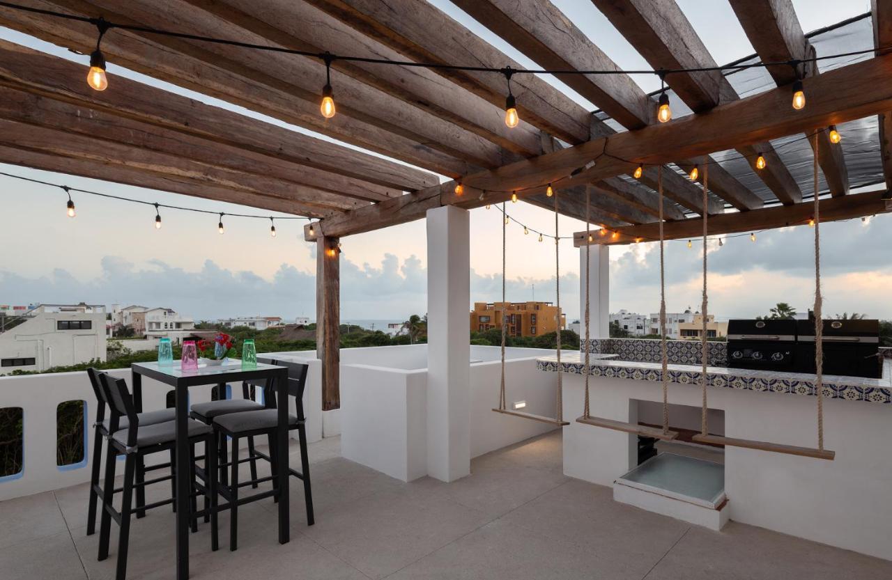 Casa Sienna Lia Spacious House Apartamento Isla Mujeres
