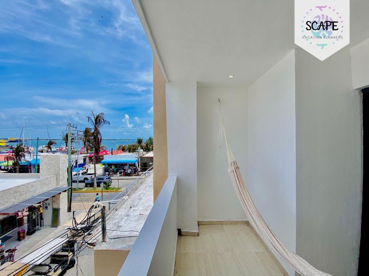 Apartment Hotel Casa Maraf - Isla Mujeres