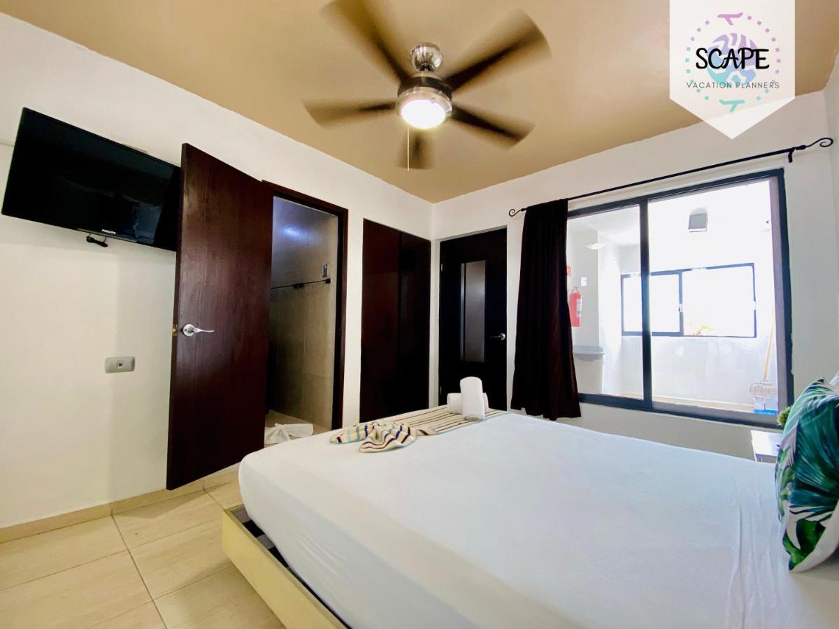 Apartment Hotel Casa Maraf - Isla Mujeres Isla Mujeres