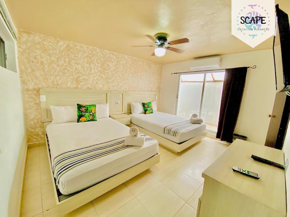 Hotel Casa Maraf - Isla Mujeres Apartment