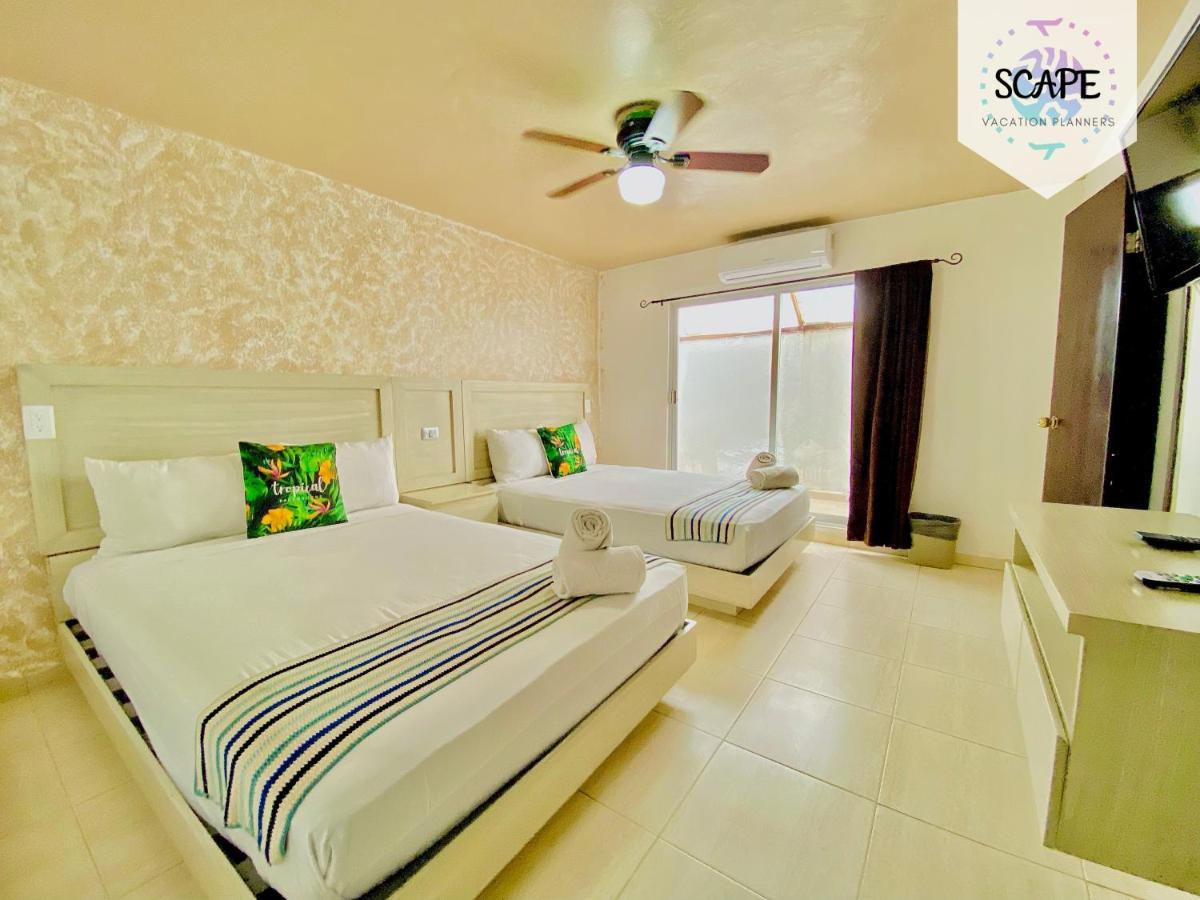 Hotel Casa Maraf - Isla Mujeres Apartment