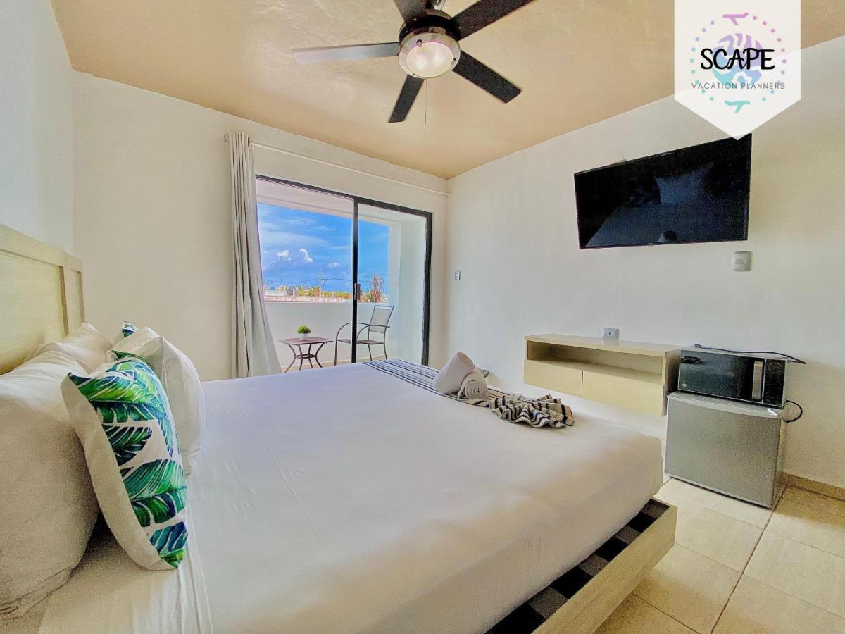 Apartment Hotel Casa Maraf - Isla Mujeres Isla Mujeres