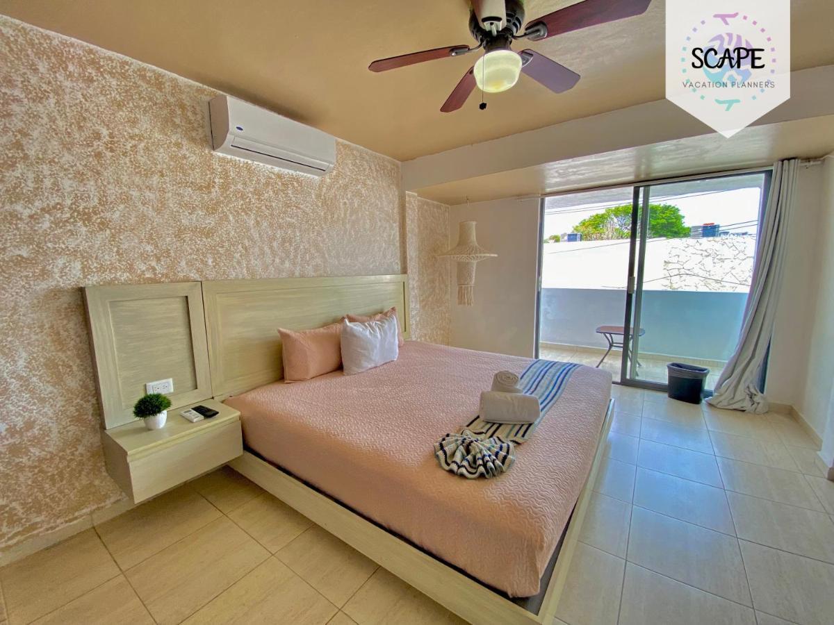 Hotel Casa Maraf - Isla Mujeres Apartment