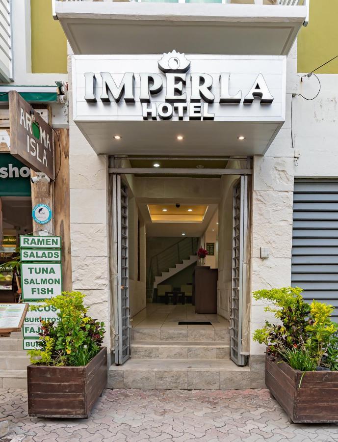 Hotel Imperla 3*