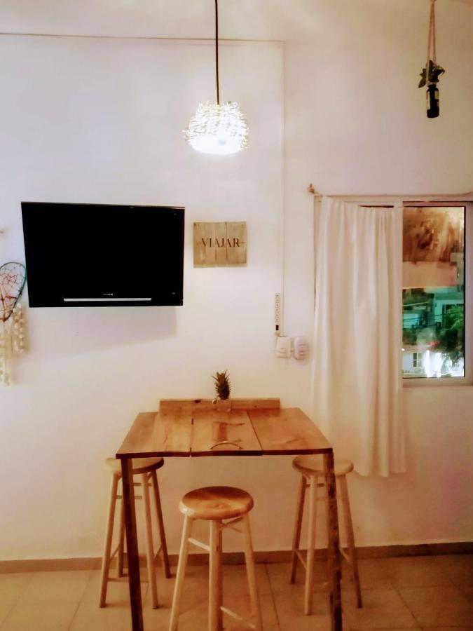Studio Pampano By The Rainbow Stairs Apartment Isla Mujeres