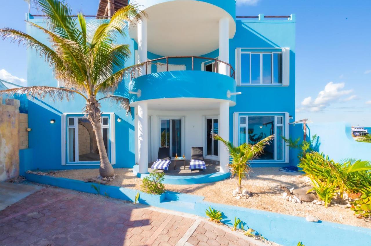 Casa de férias Casa Cielo 2 Bedroom Oceanfront Ilha das Mulheres