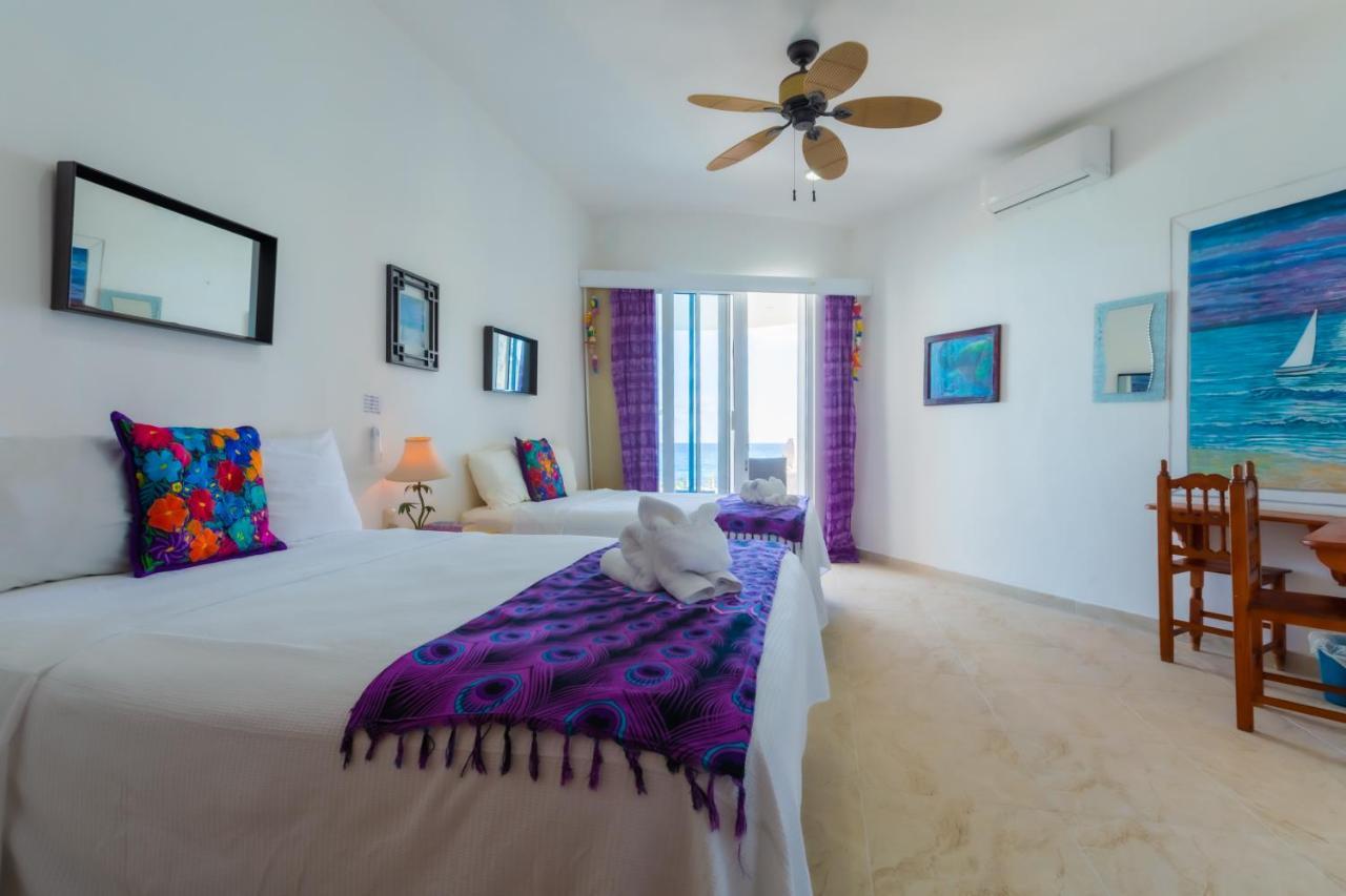 Casa de férias Casa Cielo 2 Bedroom Oceanfront Ilha das Mulheres