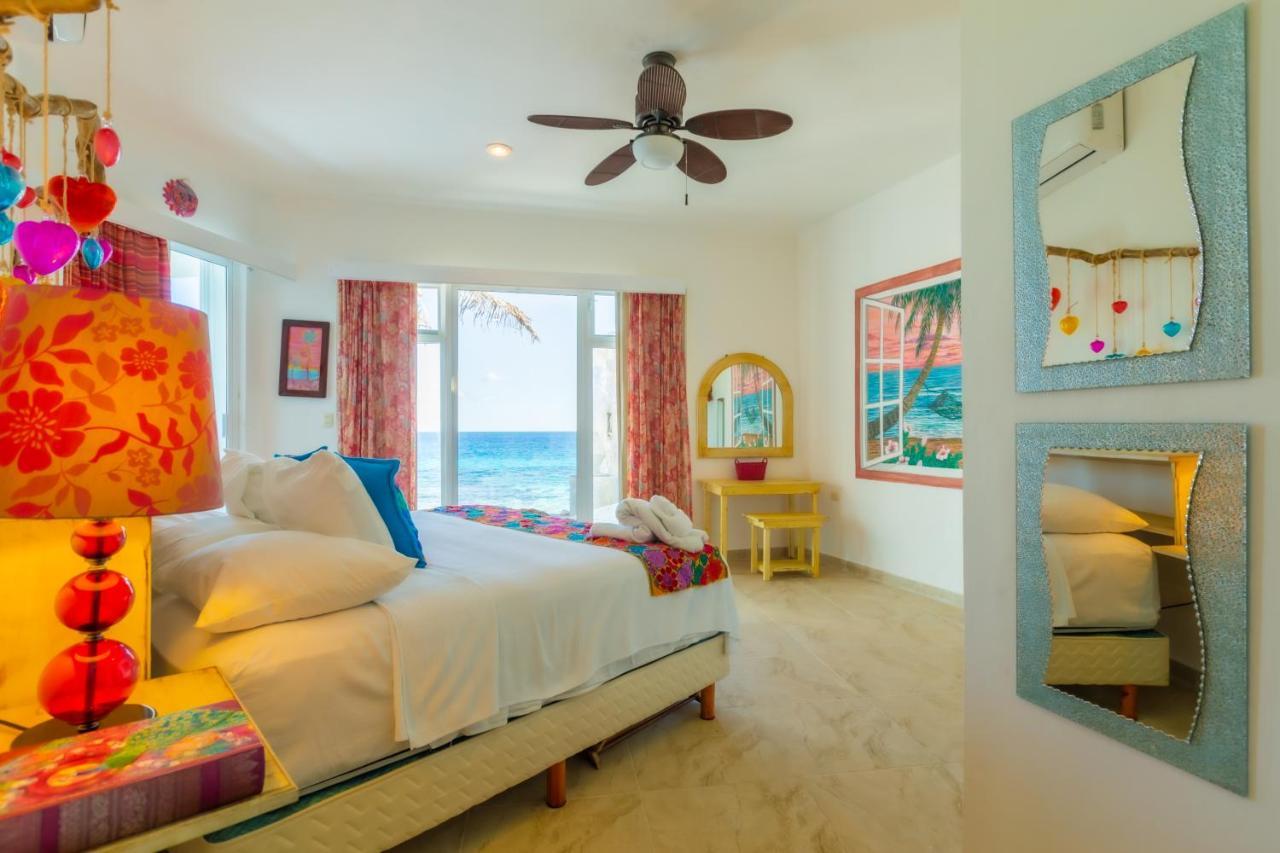 Casa Cielo 2 Bedroom Oceanfront Casa de férias *