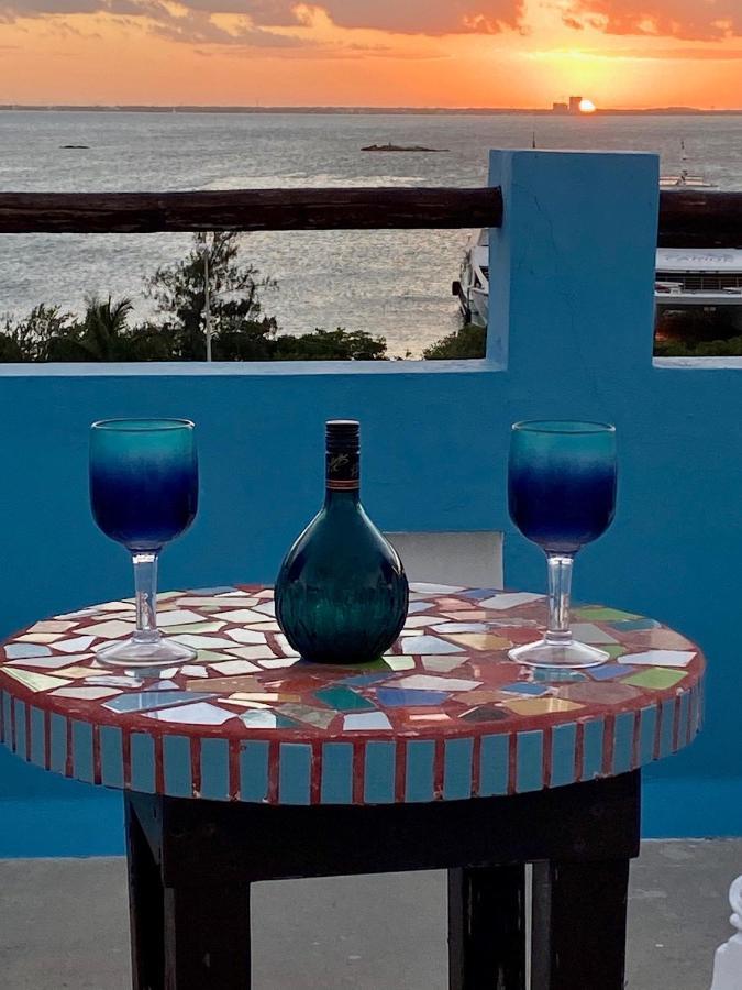 Casa de férias Casa Cielo 2 Bedroom Oceanfront Ilha das Mulheres