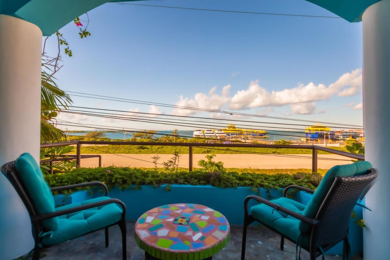 Casa Cielo 2 Bedroom Oceanfront Ilha das Mulheres