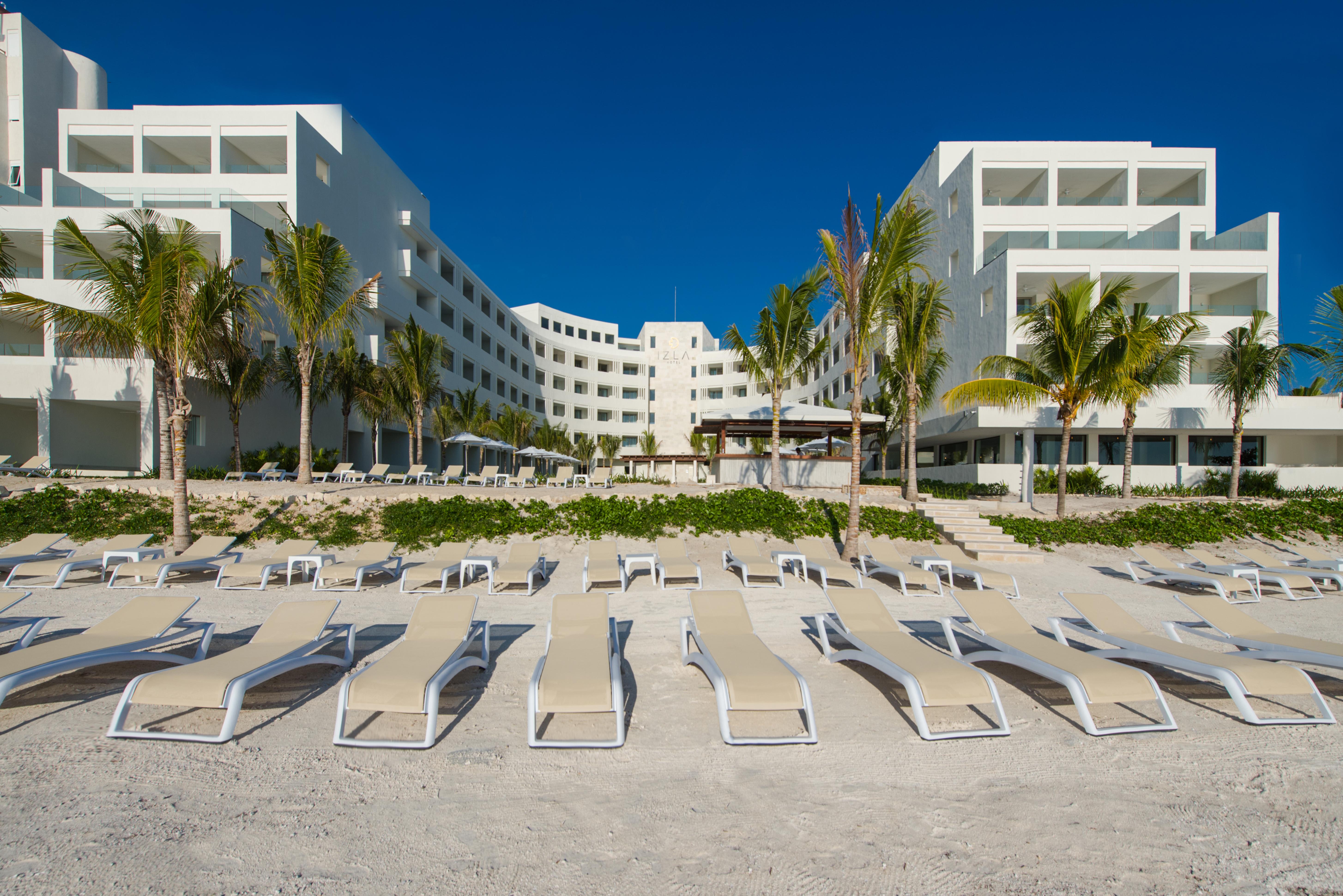 Izla Front Hotel Isla Mujeres
