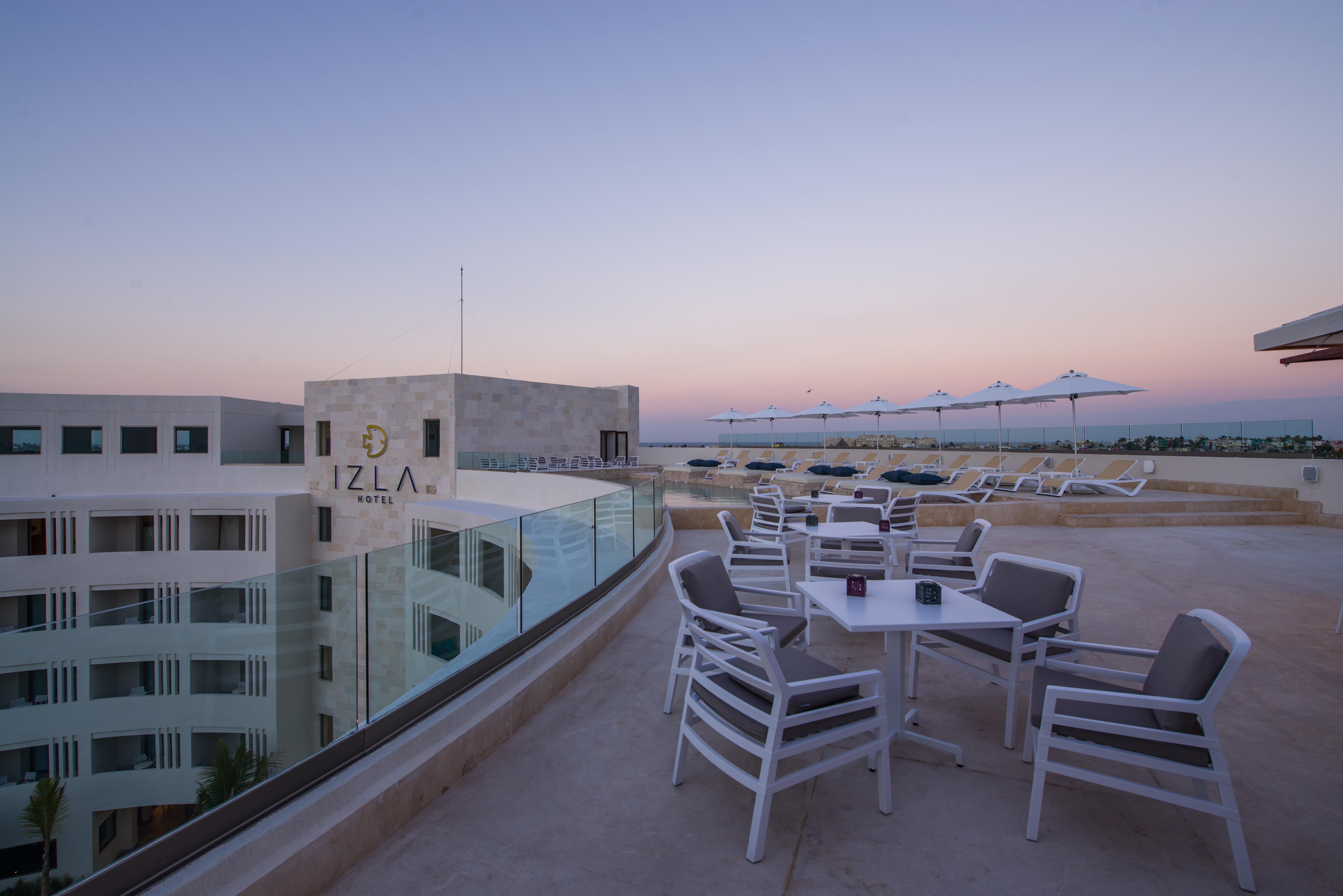 Izla Front Hotel Isla Mujeres