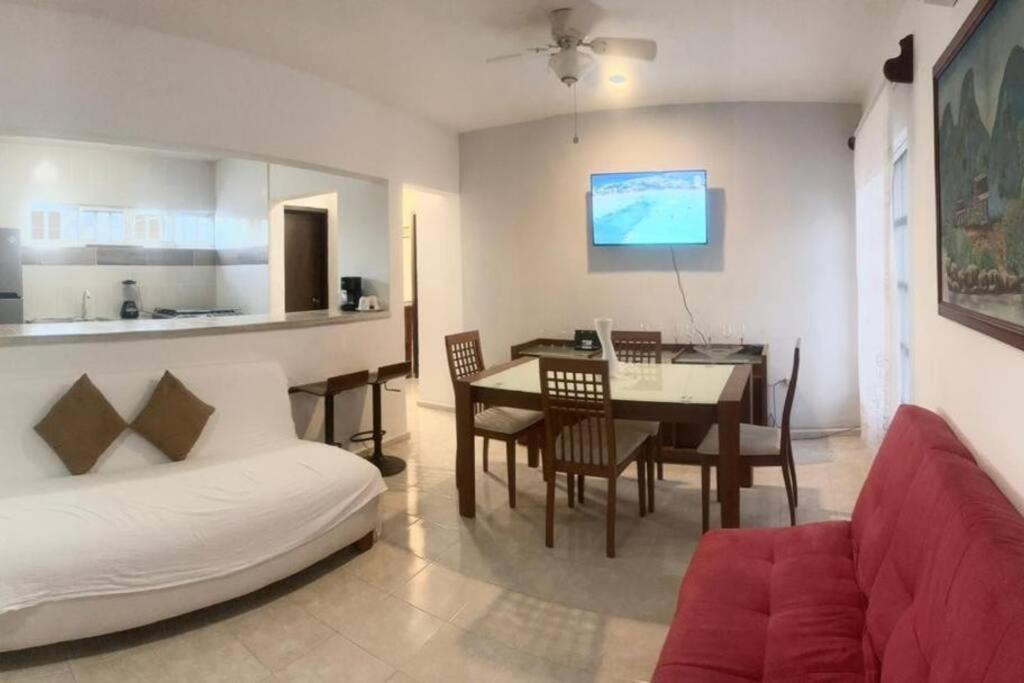 Departamento, Hasta 6 Personas. Isla Mujeres