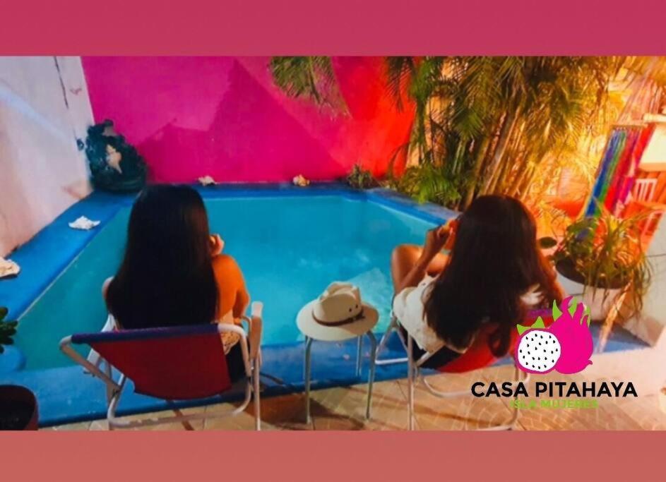 Casa Pitahaya - 2 Rooms/private Pool Casa de férias Ilha das Mulheres