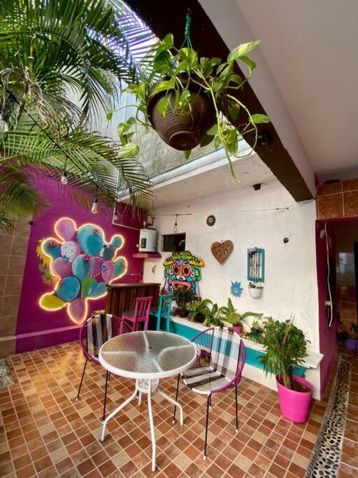 Casa Pitahaya - 2 Rooms/private Pool Casa de férias