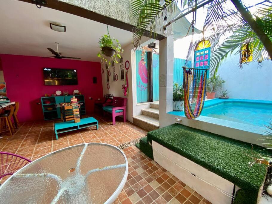 Casa Pitahaya - 2 Rooms/private Pool * Ilha das Mulheres